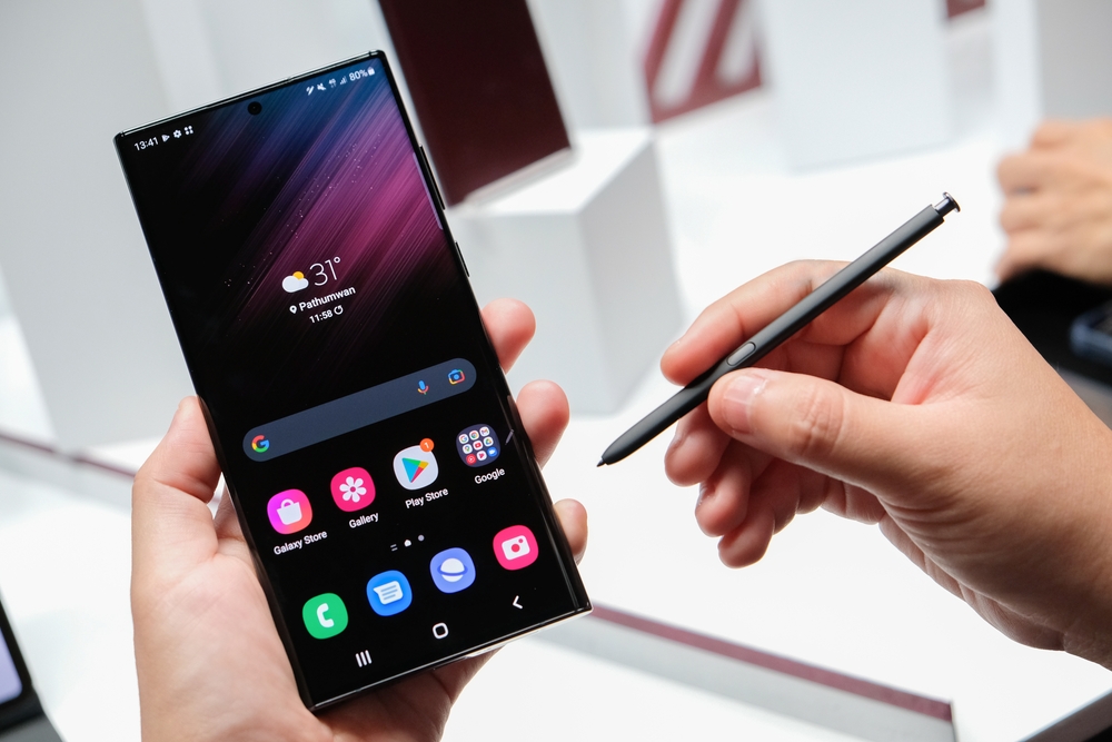 Samsung Galaxy S22 Ultra