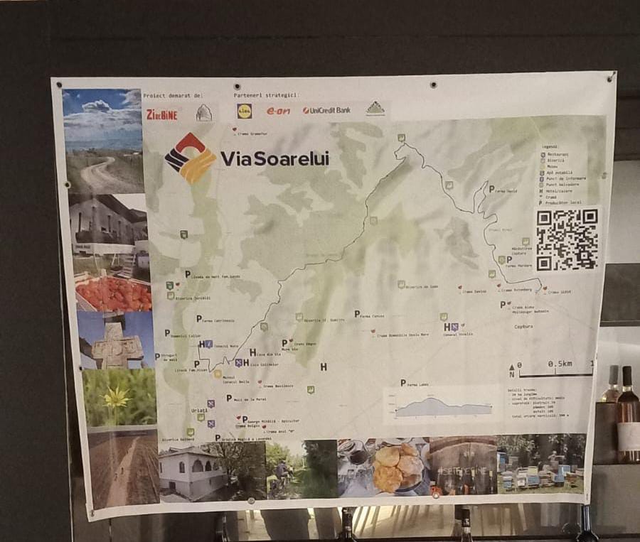 Via Soarelui