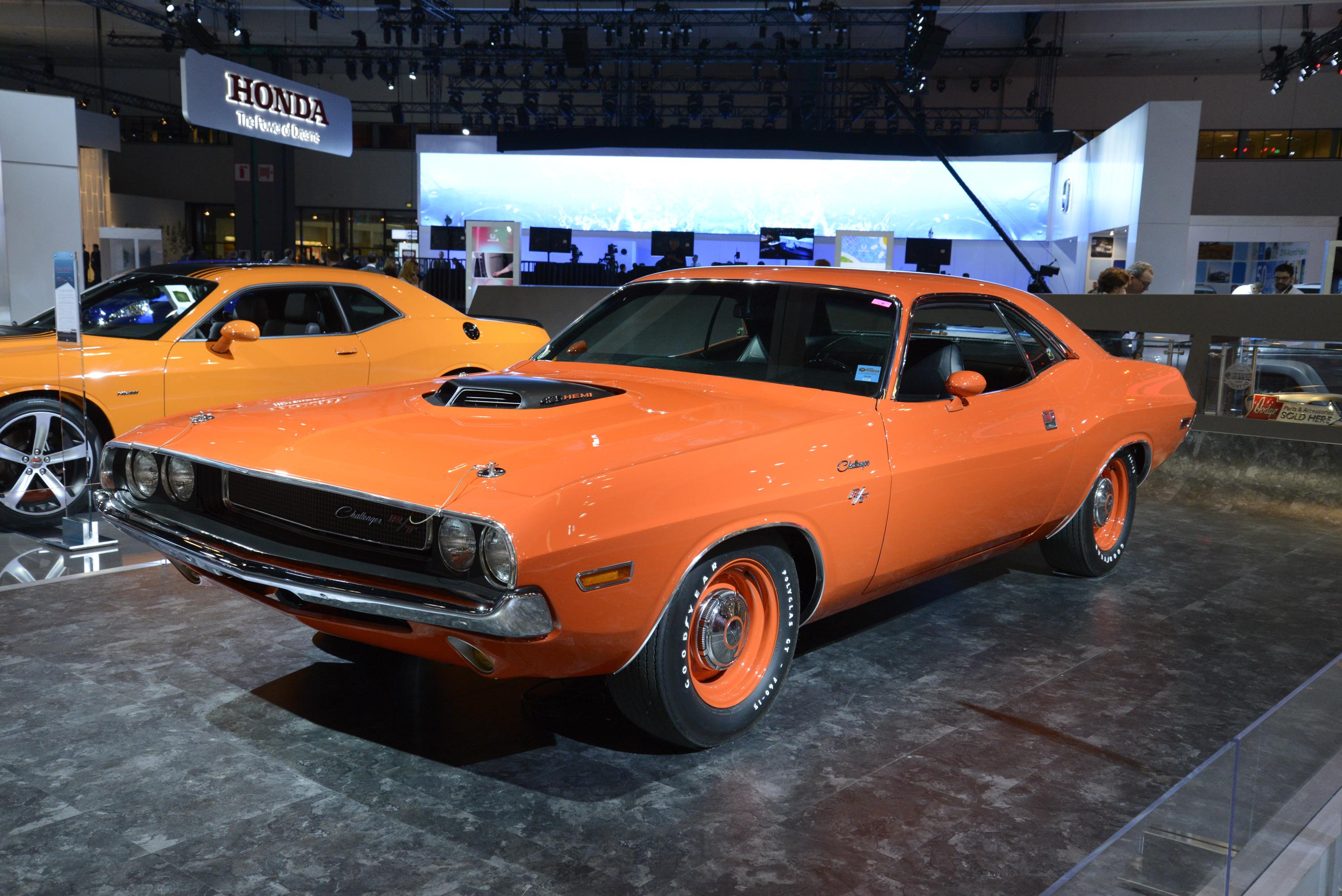 Dodge Challenger | 1970 - 1974