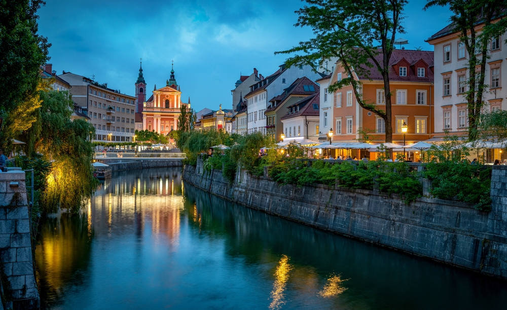 Ljubljana, Slovenia