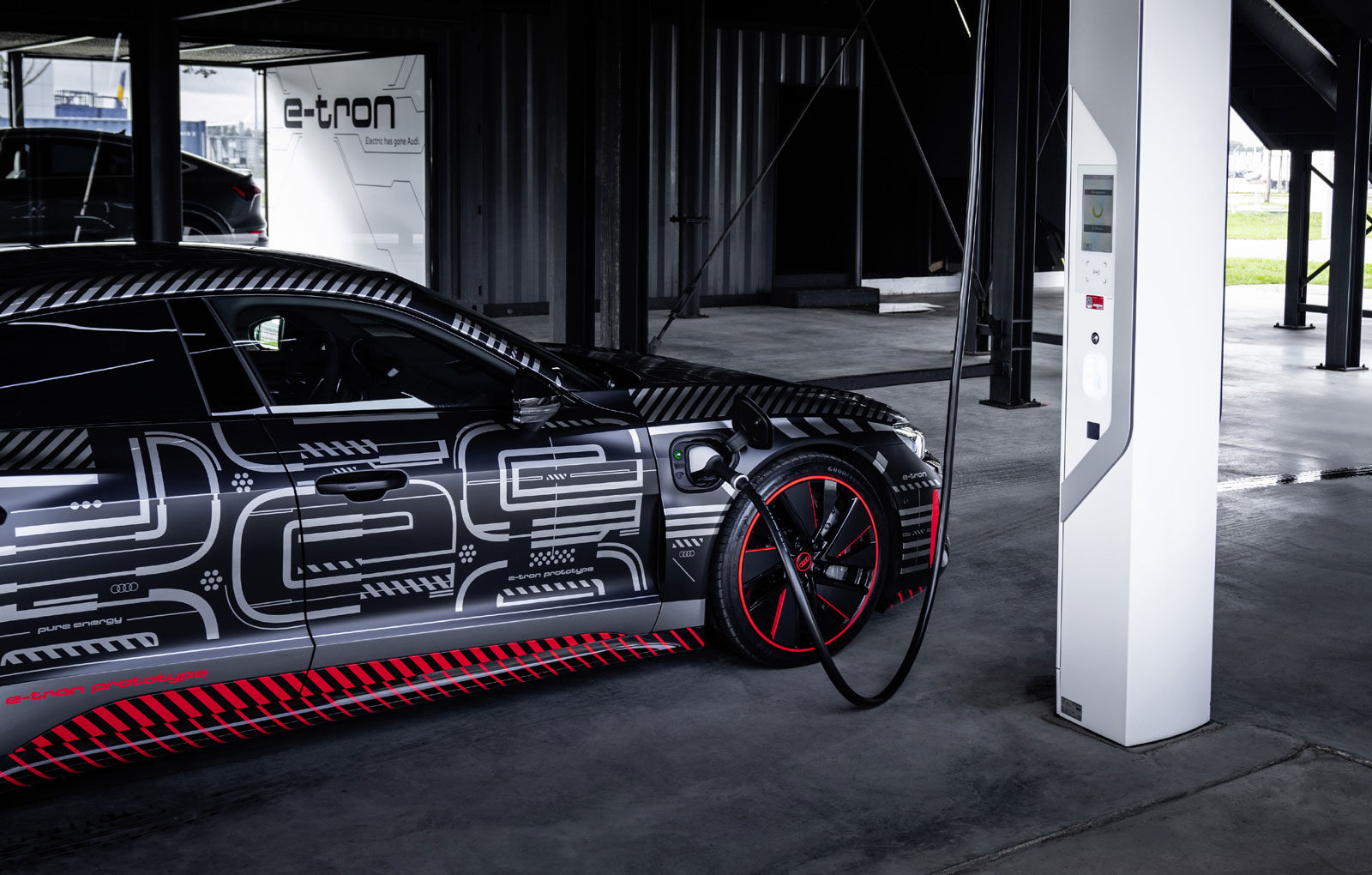 Audi e-tron GT