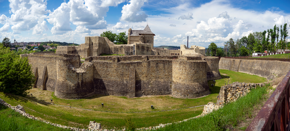 Cetatea de Scaun a Sucevei