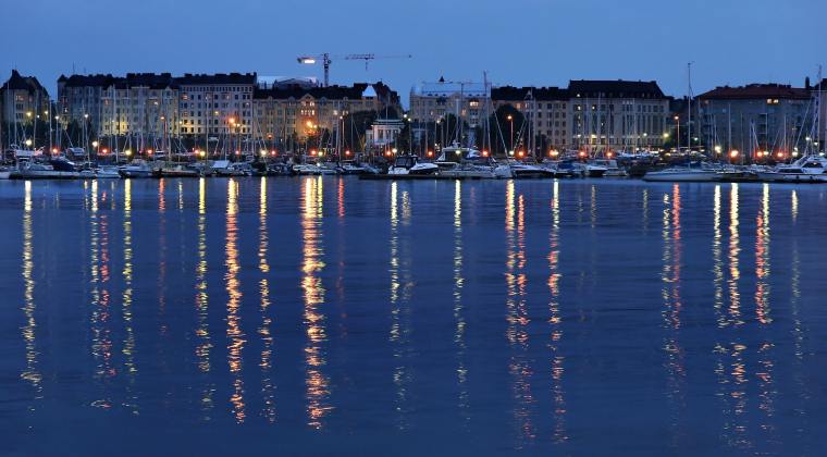 3. Helsinki