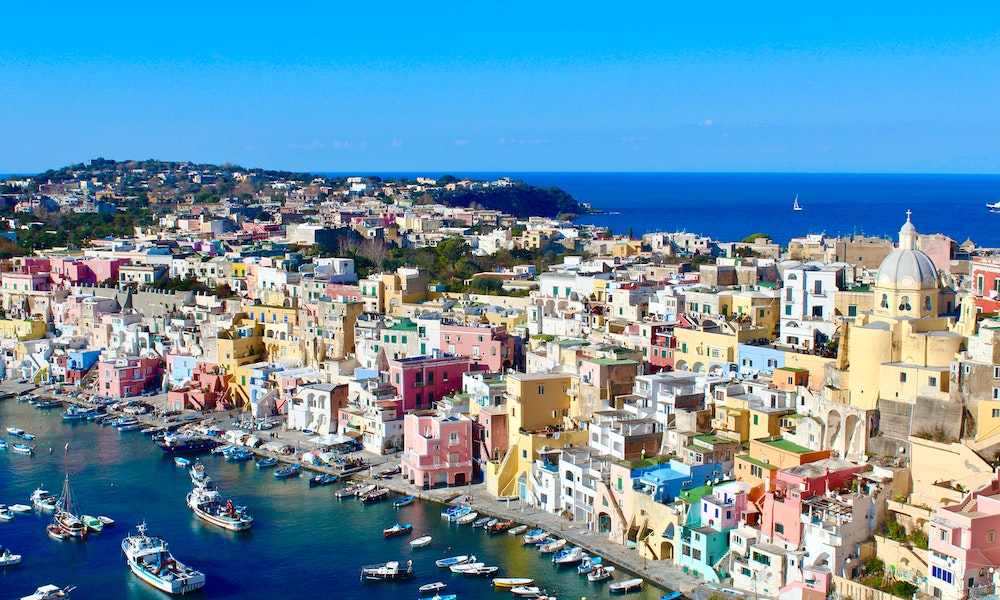 8. Procida