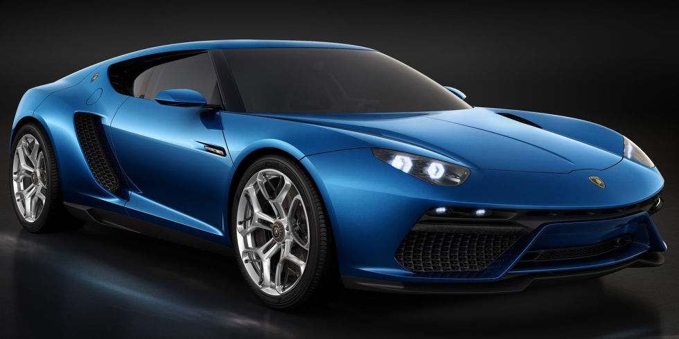 Lamborghini Asterion LPI910-4
