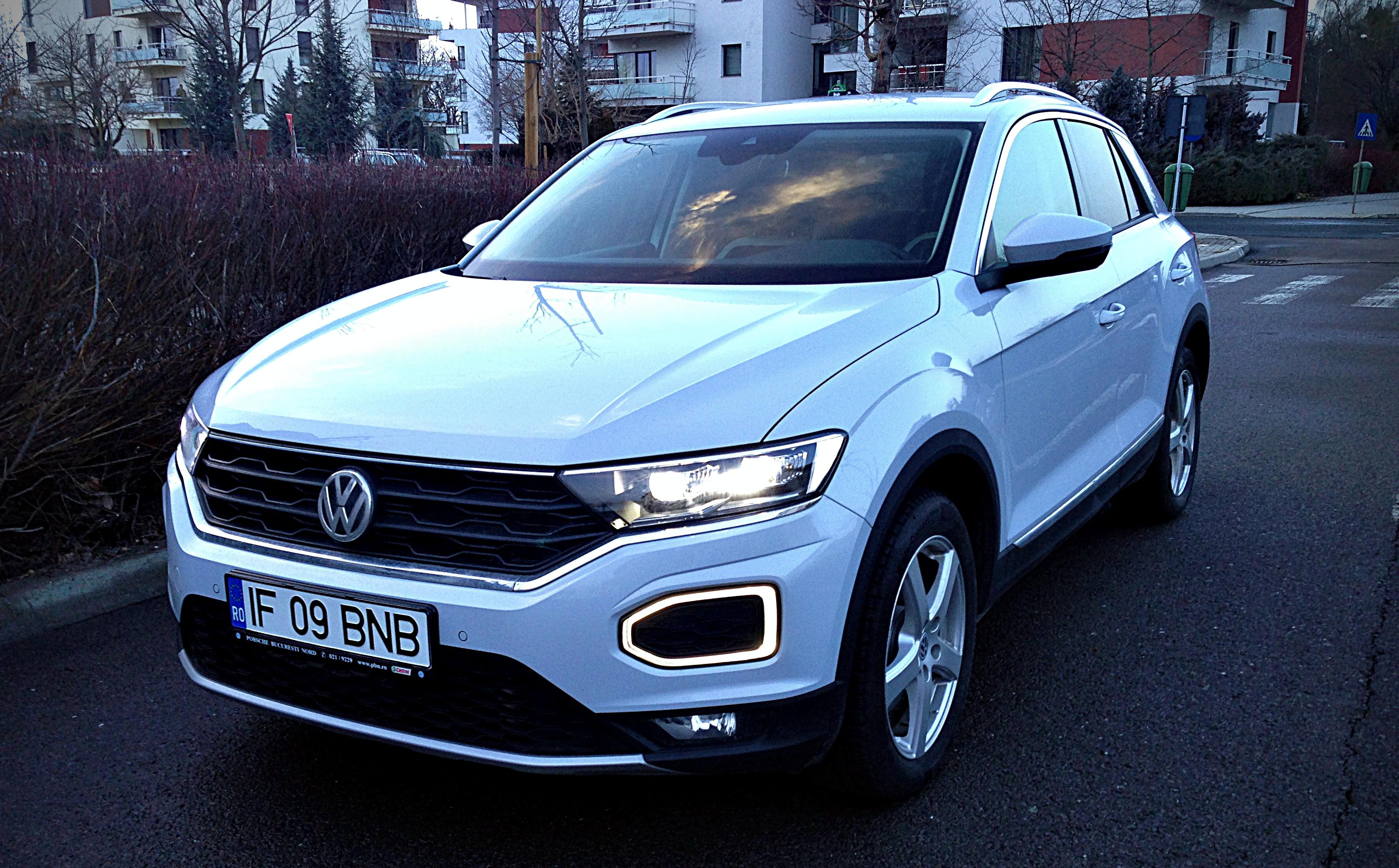 Loc 1. Volkswagen - 52.400 autoturisme rulate