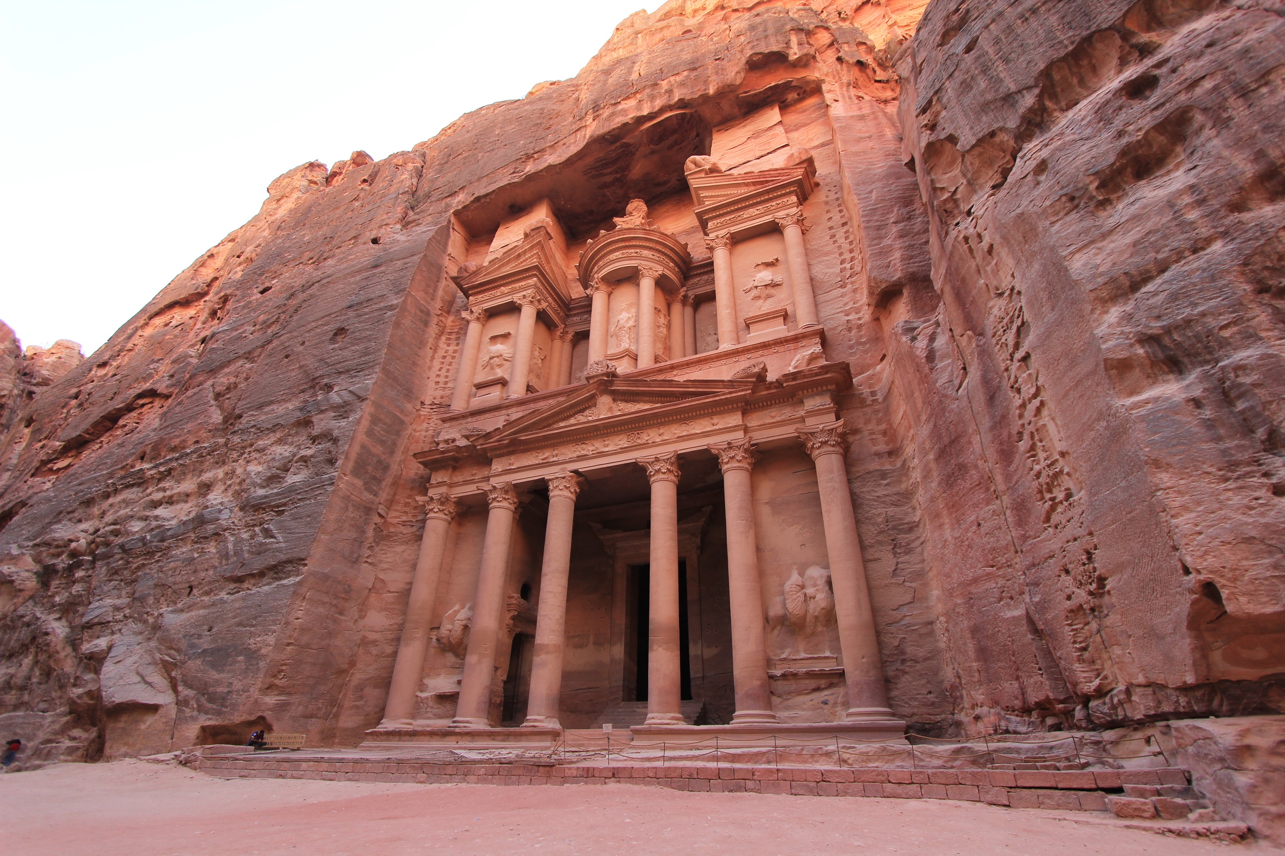 Petra, Iordania