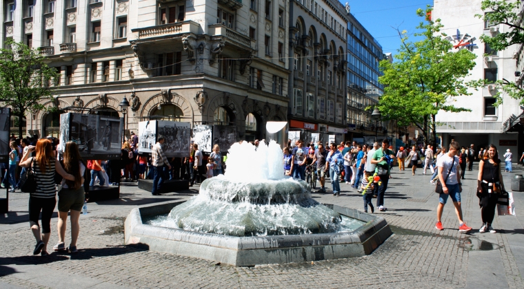 2. Belgrad, Serbia