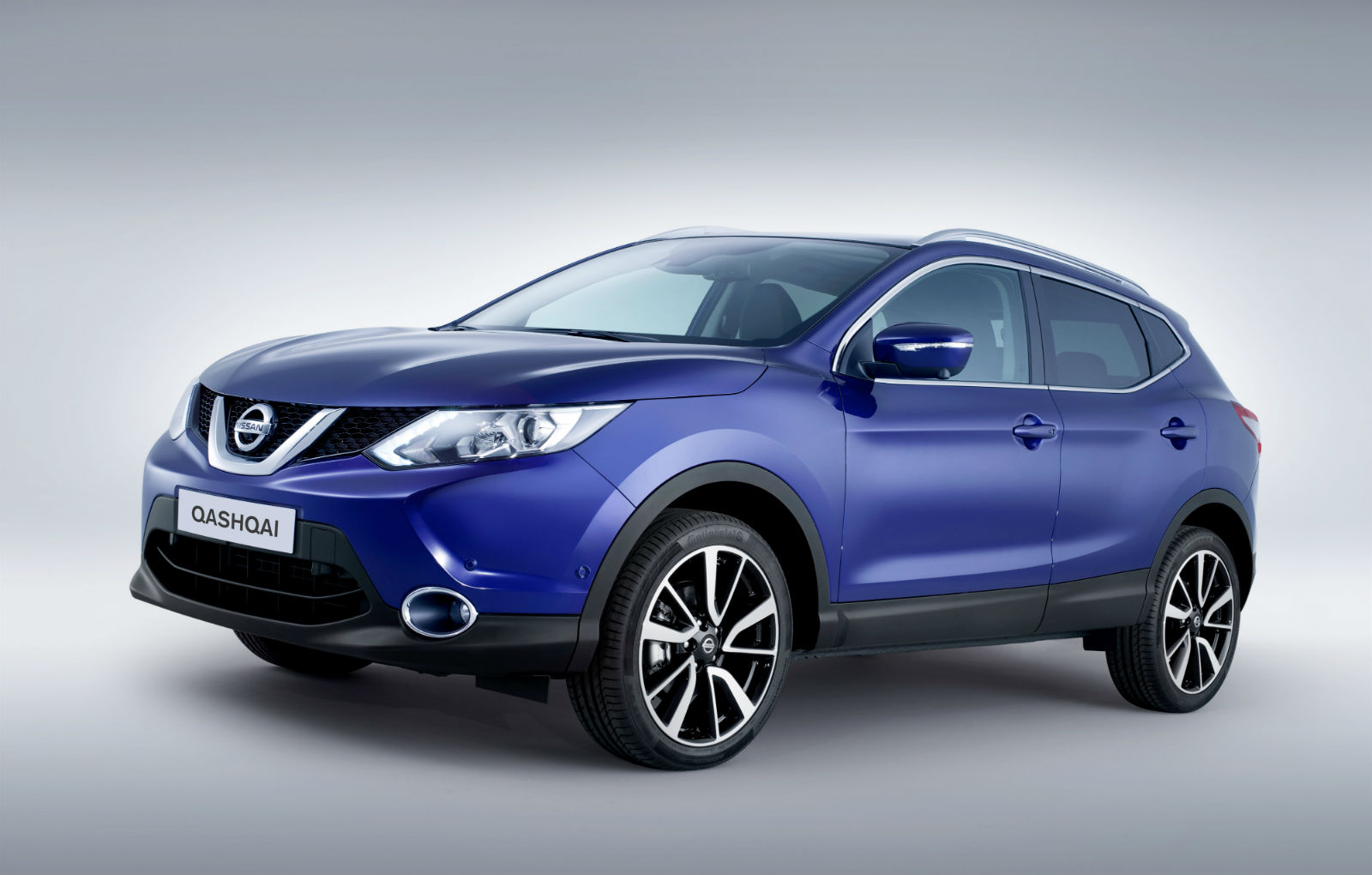 Nissan Qashqai - loc 2
