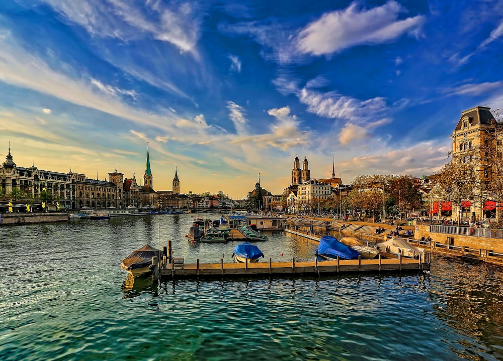Zurich, Elveția