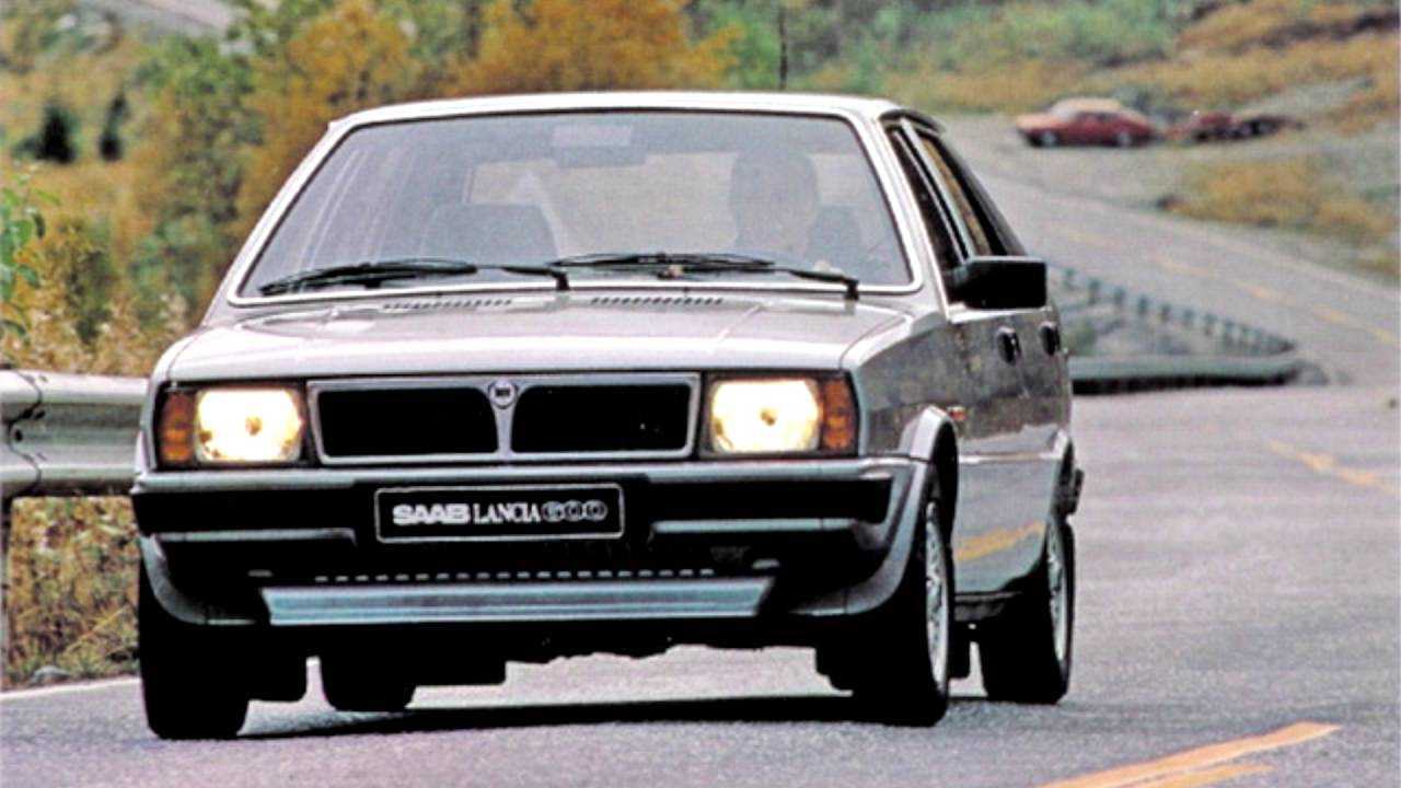 Saab-Lancia 600