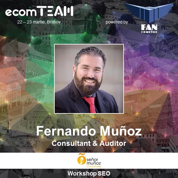 Fernando Munoz - SEO avansat