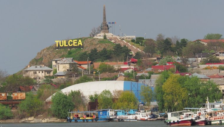 Judetul Tulcea