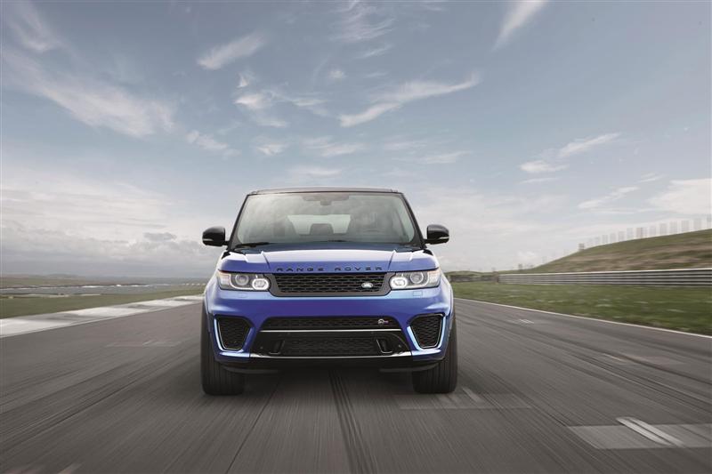 Land Rover Range Rover V8 - 476.000 euro