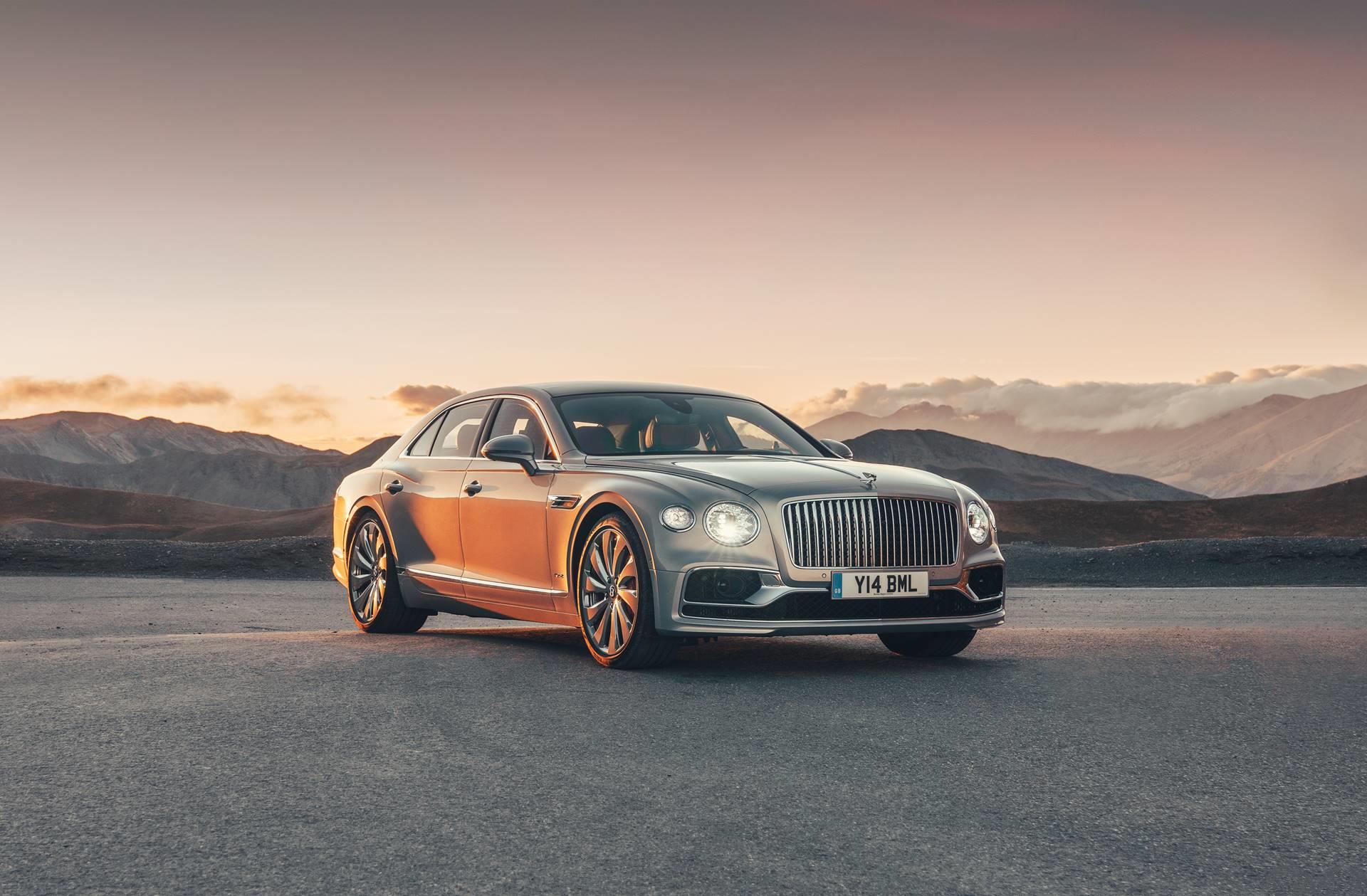 Benley Flying Spur