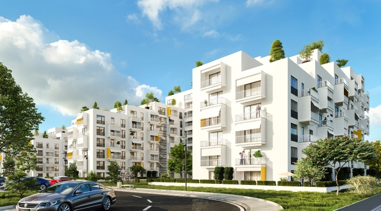 Arbo Residence: 1.000 de locuinte