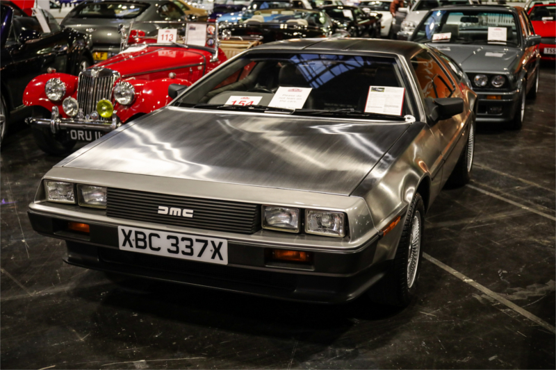 Anii '80 - DMC DeLorean
