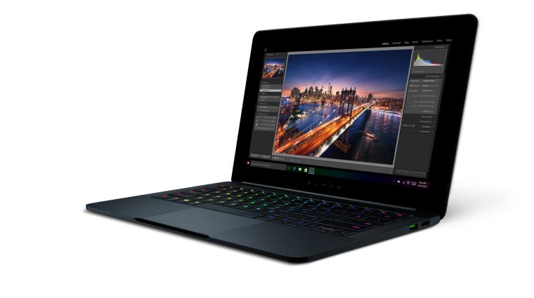 4. Razer Blade Stealth