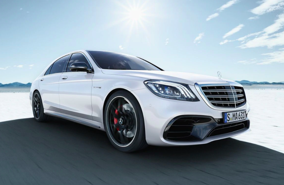 Mercedes-AMG S 63 4MATIC - 188.000 euro