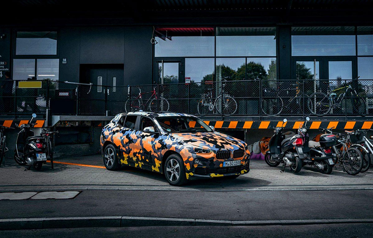 BMW X2