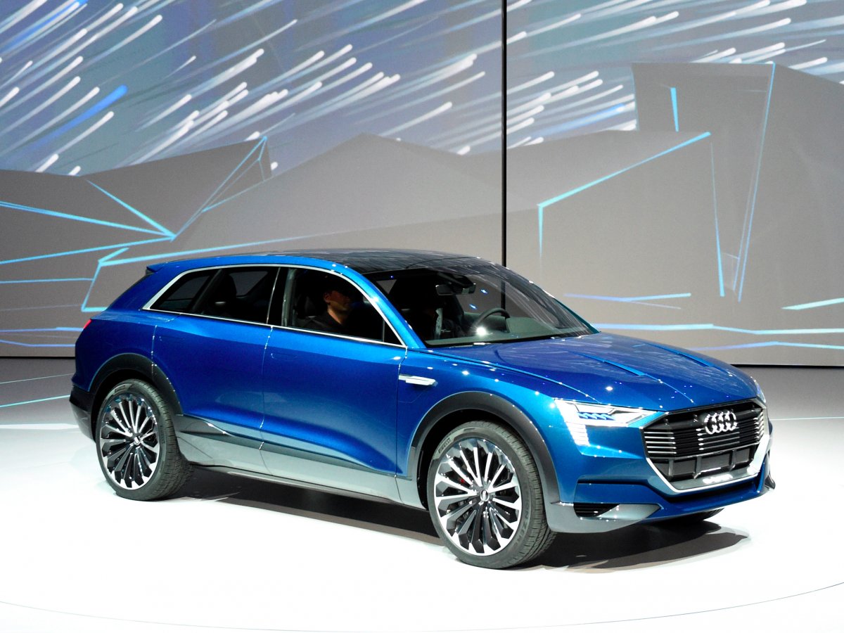 Audi - 500 km
