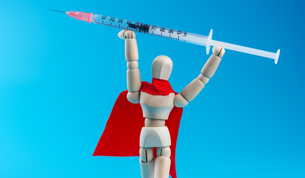 #1 Lupta pentru vaccinuri