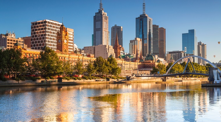 1. Melbourne, Australia