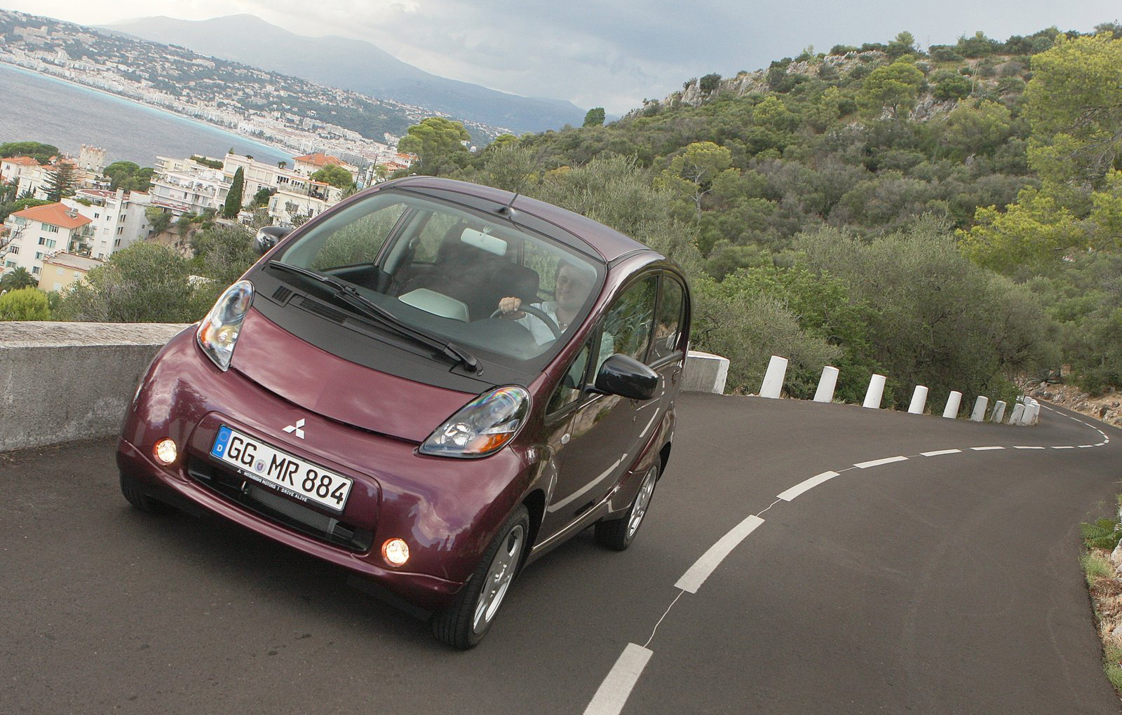 Mitsubishi i-MiEV: 15.500 euro