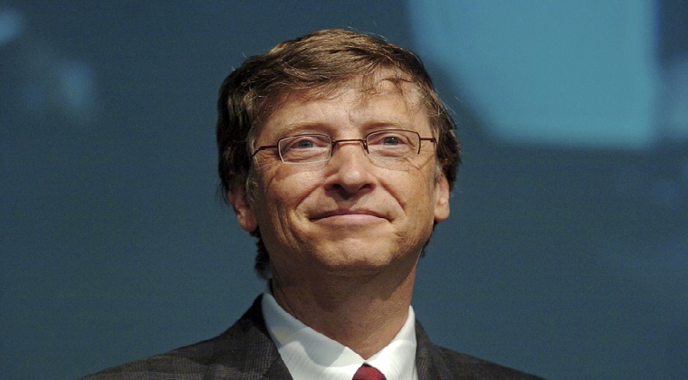 Bill Gates - 90 de miliarde de dolari