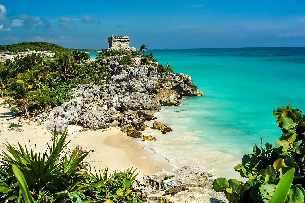 Tulum, Mexic