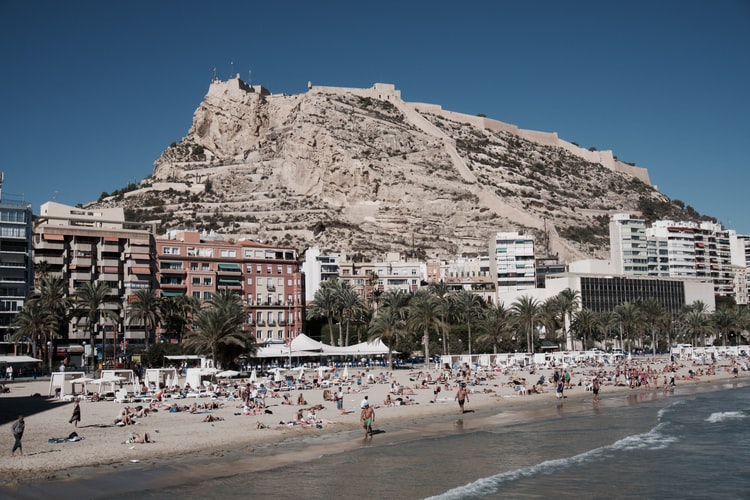 Alicante, Spania