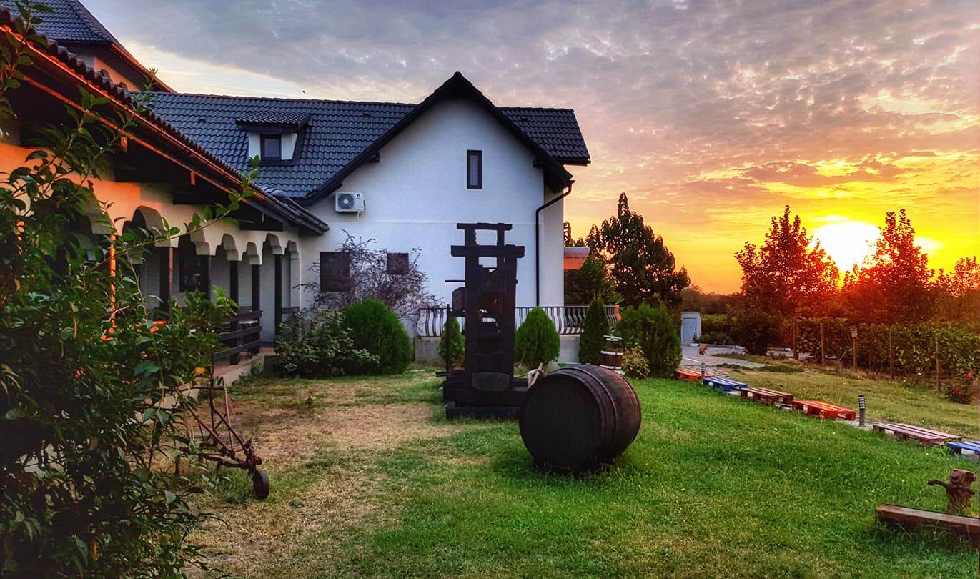 Vinalia - Conacul din Ceptura, Prahova