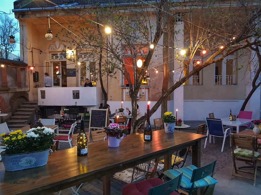 VoilÃ , le Bistrot