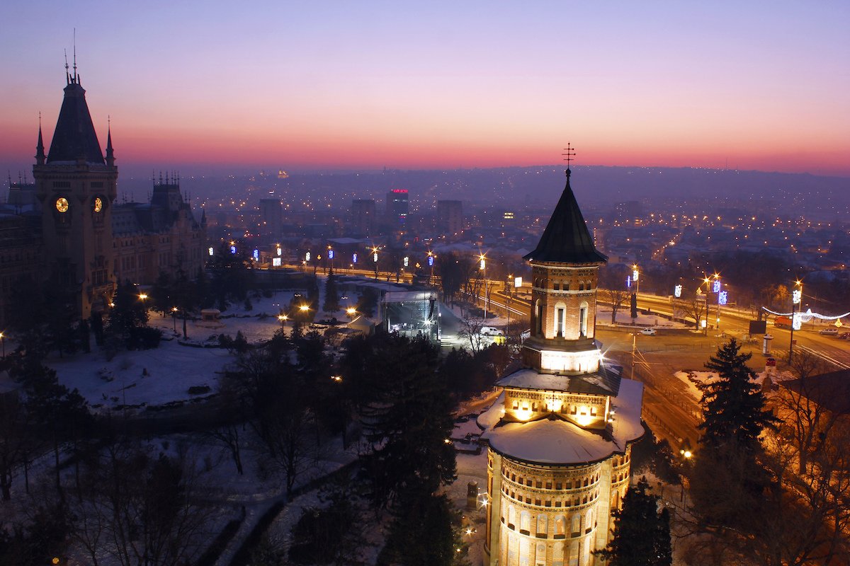 20. Iasi - 642 euro