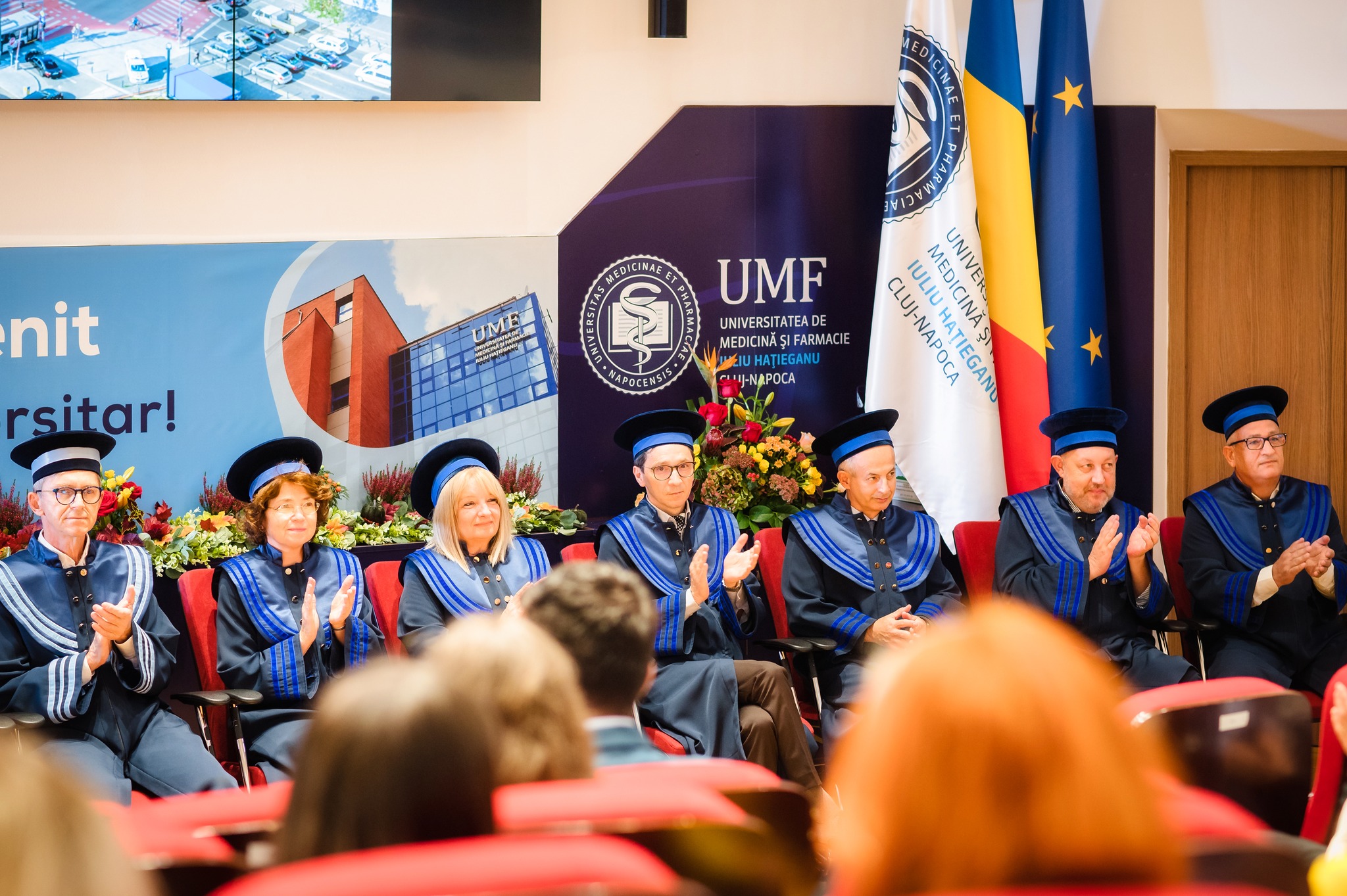 4. Universitatea de Medicină și Farmacie Iuliu Hațieganu din Cluj-Napoca
