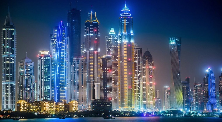Locul 4: Dubai