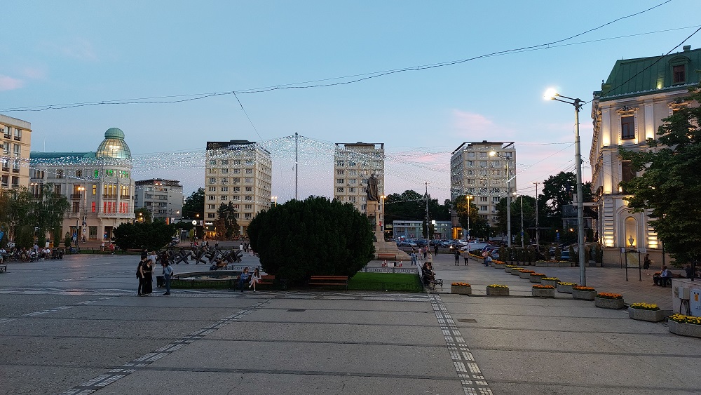 Piața Unirii