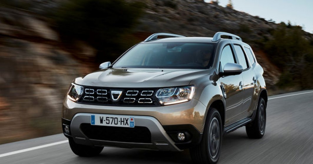 21 aprilie - Dacia