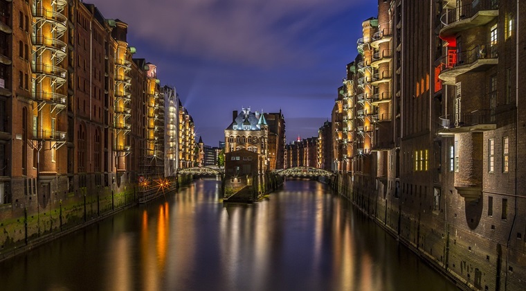 10. Hamburg, Germania