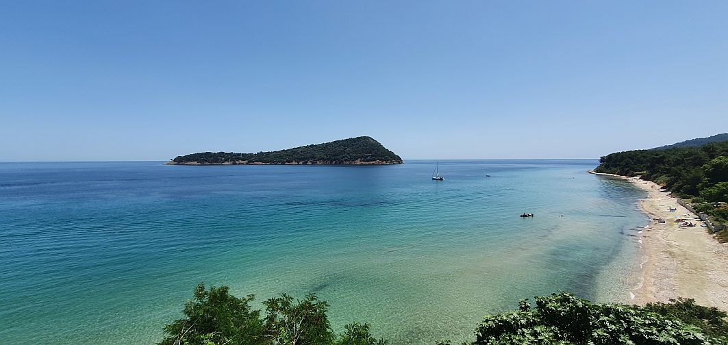 Thassos, Grecia
