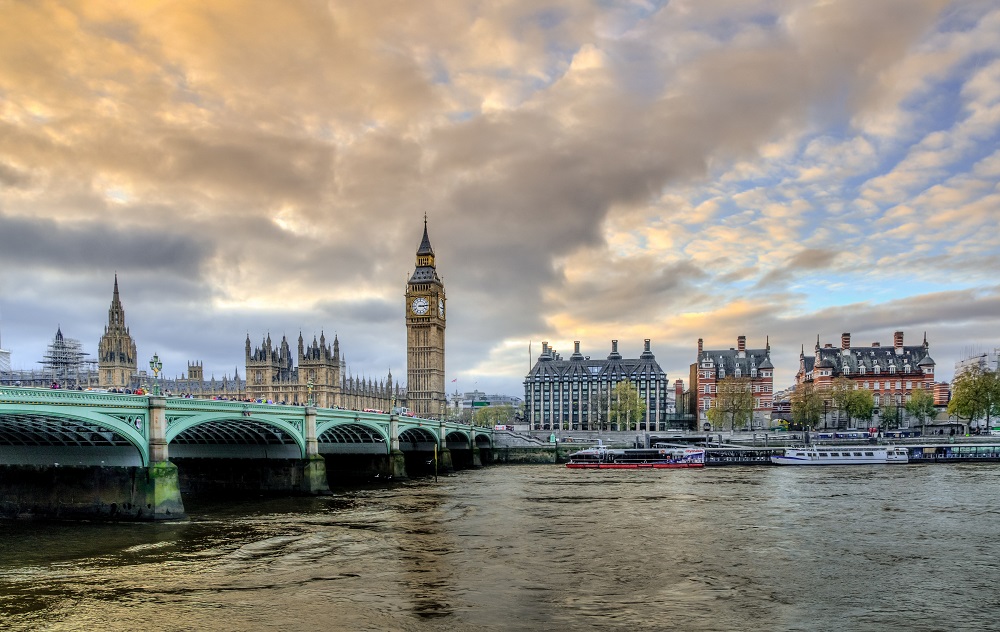 Londra, Marea Britanie