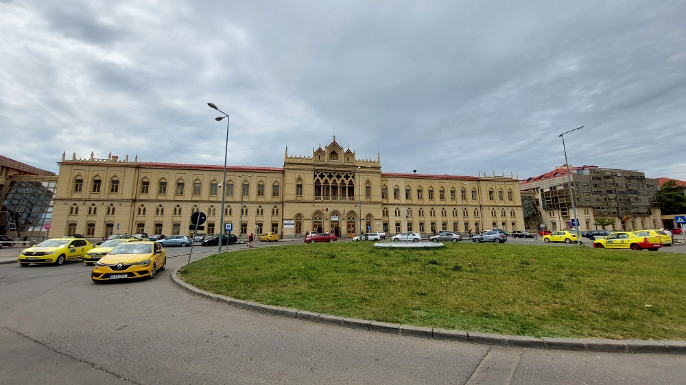 Gara Iași