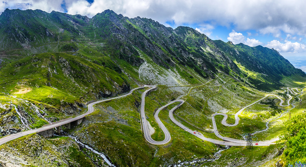 Transfăgărășan - România