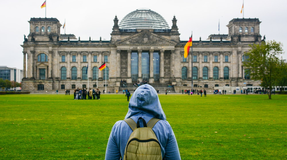 Germania- 18 zile libere