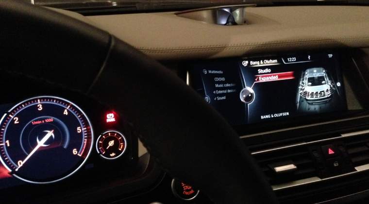 BMW SUV - 480 km
