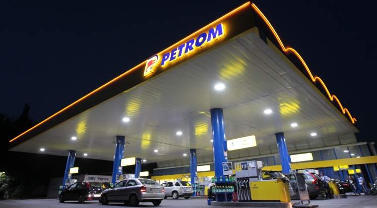 Locul 10: Petrom