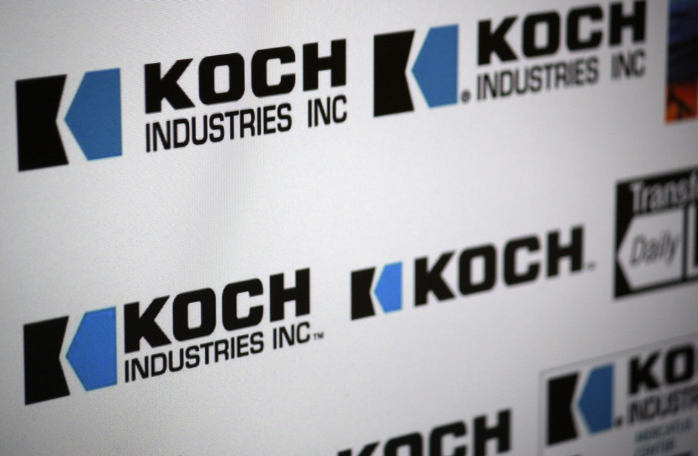 8. Charles Koch - 47,8 miliarde & David Koch - 47,8 miliarde dolari