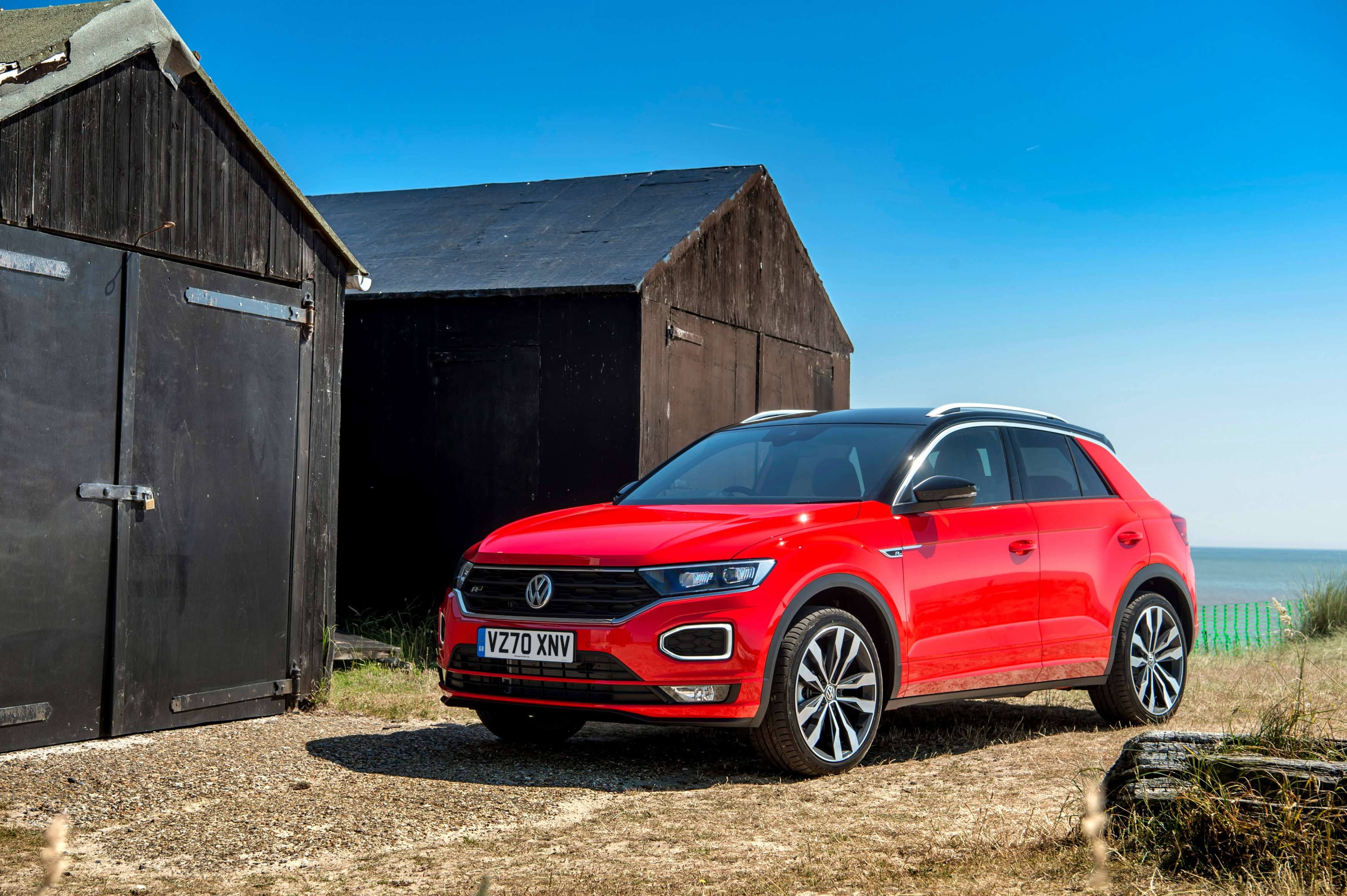 4. Volkswagen T-Roc - 111.442 unități (-0,1%)