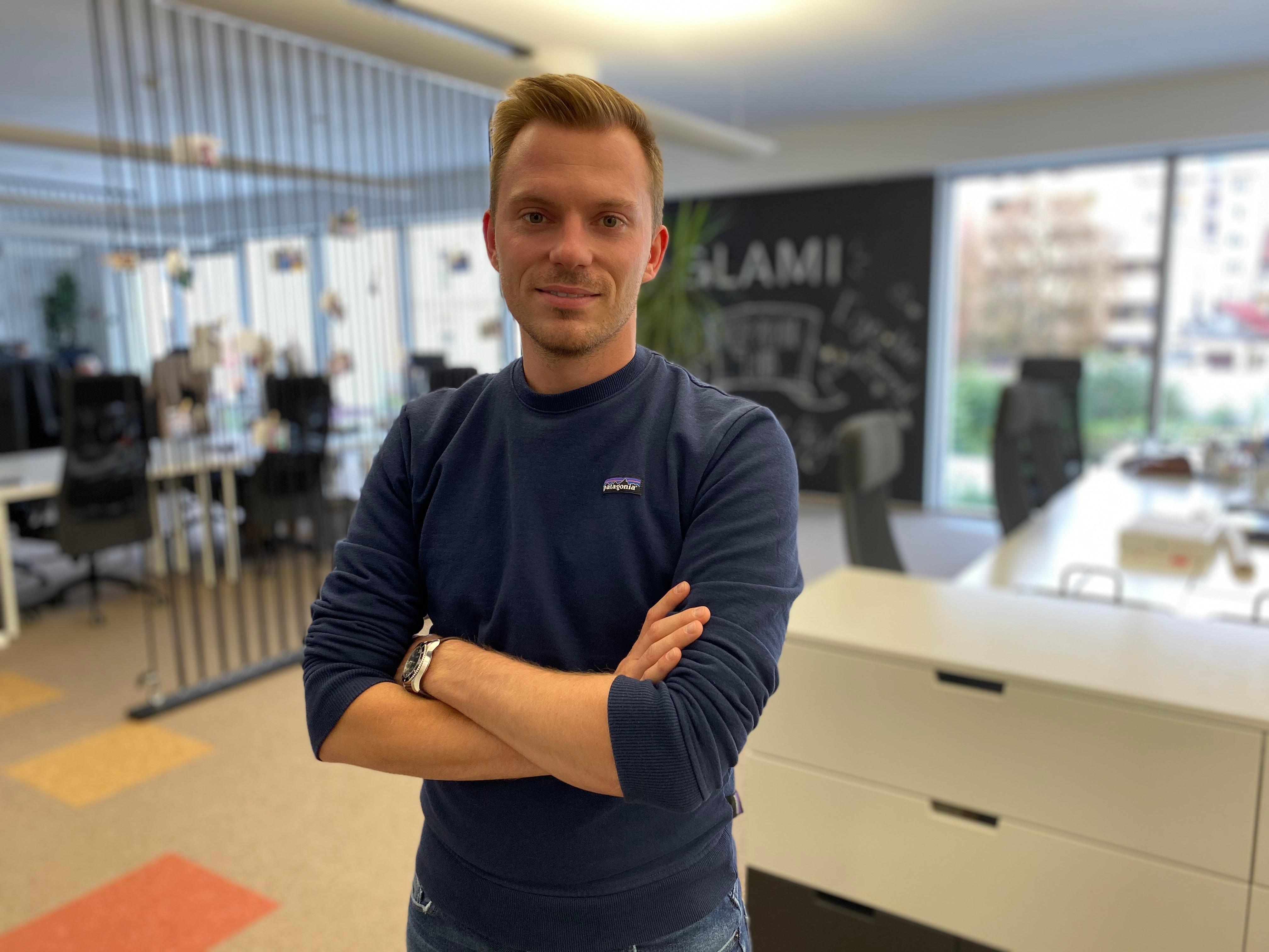 Robert Johnson, Country Manager GLAMI.ro: Sunt sigur ca romanii se vor mobiliza si in acest context