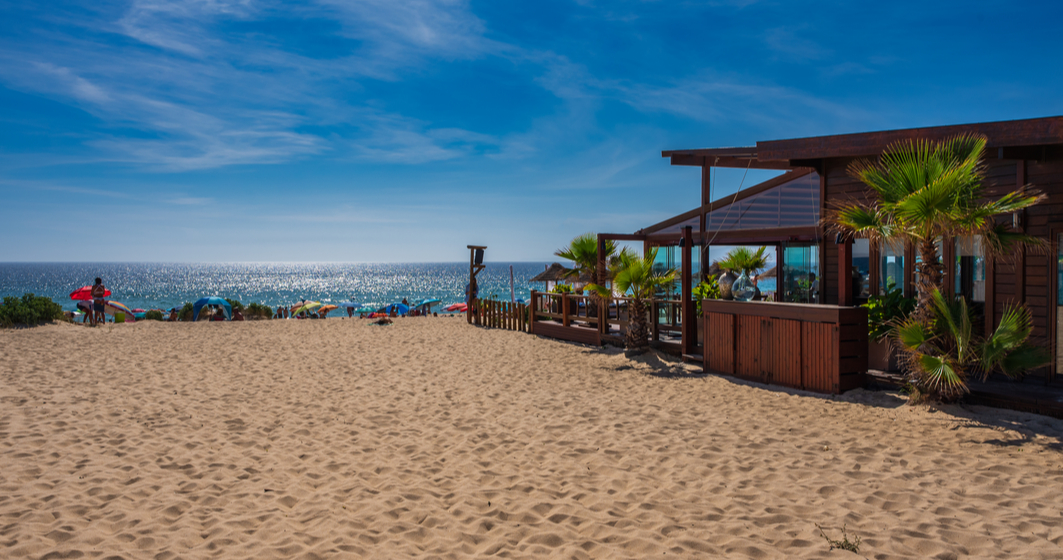 Plaja Comporta - Portugalia